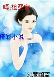 嗨,檢察官 封面