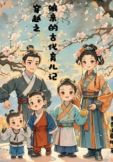 穿越之孃親的古代育兒記 封面