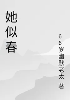 她似春 封面