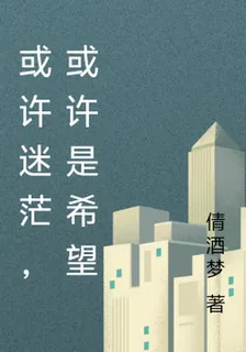 或許迷茫，或許是希望 封面