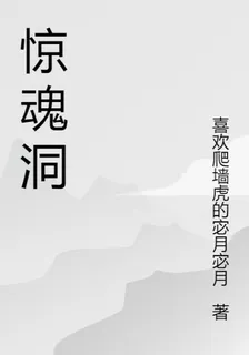 驚魂洞 封面