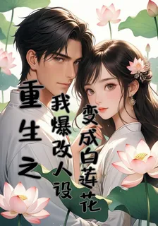 重生之我爆改人設變成白蓮花 封面