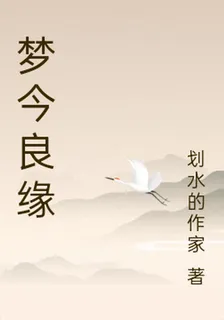 夢今良緣 封面