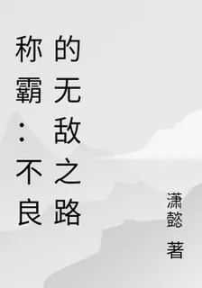 稱霸：不良的無敵之路 封面