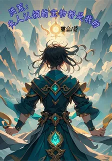 洪荒：無人認領的寶物都是我的 封面