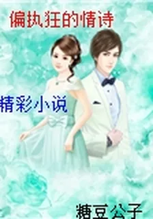 偏執狂的情詩 封面