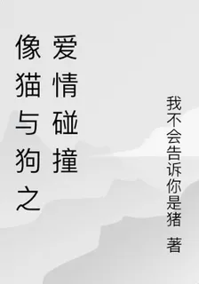 像貓與狗之愛情碰撞 封面