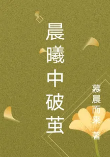 晨曦中破繭 封面