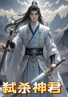 弒殺神君 封面