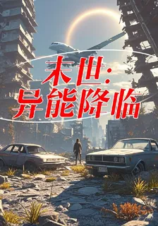 末世異能降臨 封面