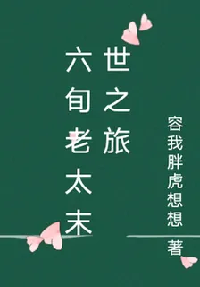 六旬老太末世之旅 封面