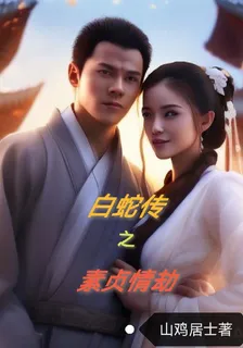 白蛇傳之素貞情劫 封面