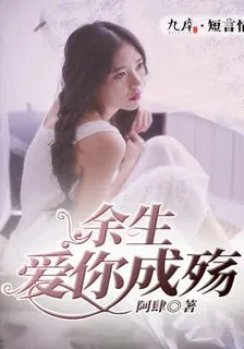 餘生愛你成殤 封面