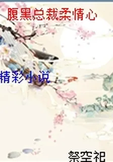 腹黑總裁柔情心 封面