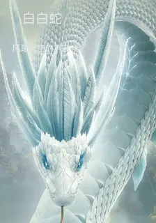 白白蛇 封面