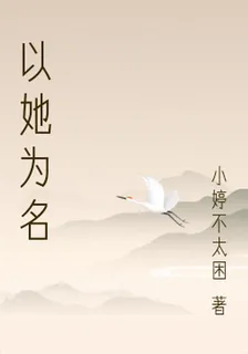 以她爲名 封面