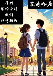 請別害怕分別，我們終將相見 封面