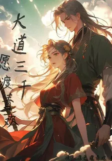 大道三千願渡青歡 封面
