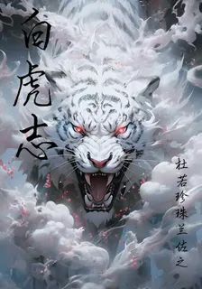 白虎志 封面