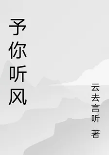 予你聽風 封面