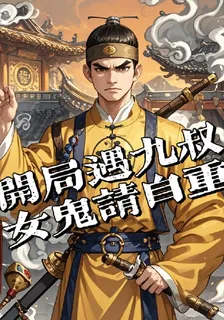 開局遇九叔，女鬼請自重！ 封面