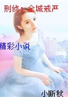 刑偵：全城戒嚴 封面
