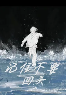 記住不要回頭 封面