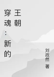 穿魂：新的王朝 封面