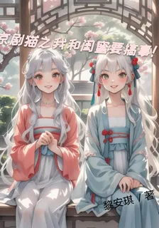 京劇貓之我和閨蜜要搞事！ 封面