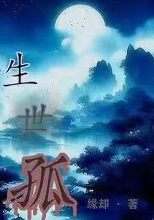 生世孤 封面
