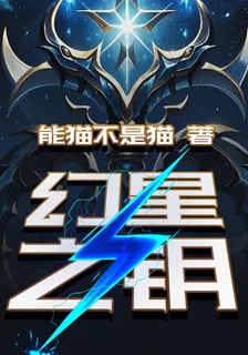 幻星之鑰 封面