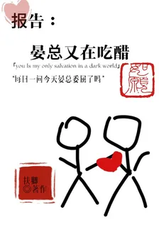 報告：晏總又在喫醋 封面