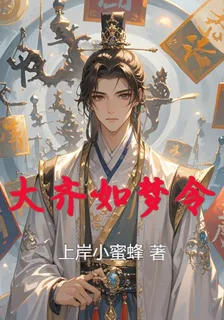 大齊如夢令 封面