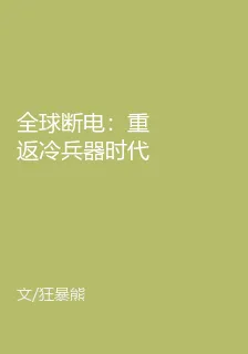 全球斷電：重返冷兵器時代 封面