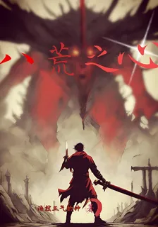 八荒之心 封面