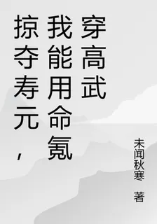 掠奪壽元，我能用命氪穿高武 封面