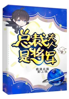總裁夫人是將軍 封面