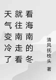 天氣變冷了就往南走看看海南的冬 封面