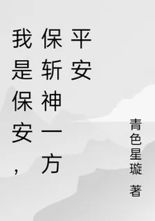 我是保安，保斬神一方平安 封面