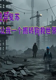 詭異復甦讓我一個搬磚狗救世界？ 封面