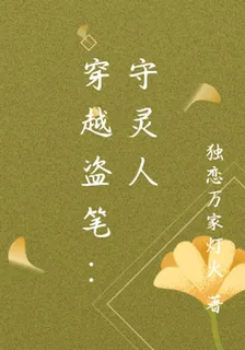 穿越盜筆：守靈人 封面