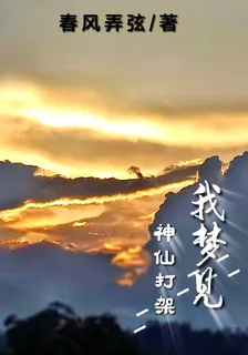 我夢見神仙打架 封面