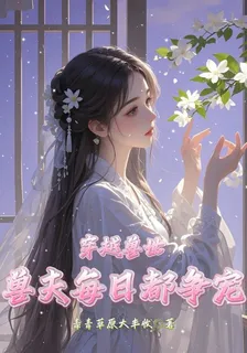 穿越獸世：獸夫每日都爭寵 封面