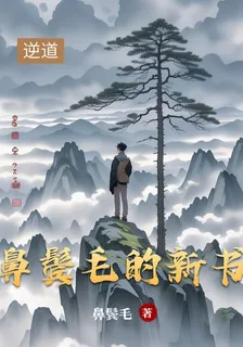鼻鬢毛的新書 封面