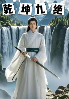乾坤九絕 封面