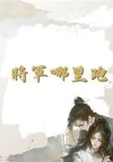 將軍哪裏跑 封面