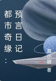 都市奇緣：預言日記 封面