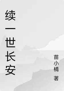 續一世長安 封面