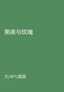 黑夜與玫瑰 封面
