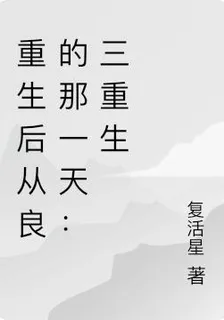 重生後從良的那一天：三重生 封面
